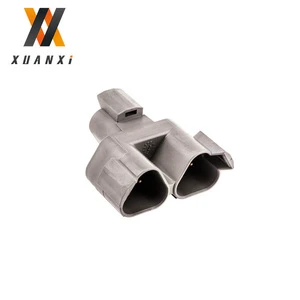 XUANXI 3PINS Female Waterproof Automotive Connector Terminals for DT04-3P-P007