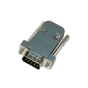 D Sub 9 Pin DB9 to DB15 DB26 Male Cable