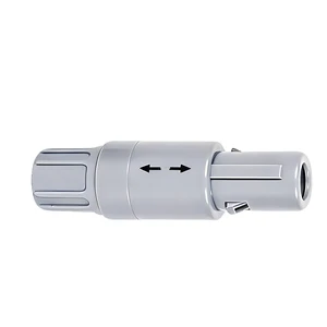 Raymo Audio & Video Adapter Circular Push Pull Connector with PC Housing IP40