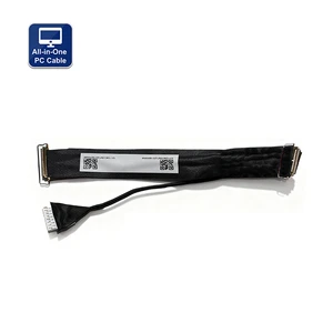 LVDS Transmission Cable 40P/30P MCC-UL1354 + UL10064 0.5mm PH2.0-8P All-in-One Computer, HDMI 4K, Cat6, Display Cable