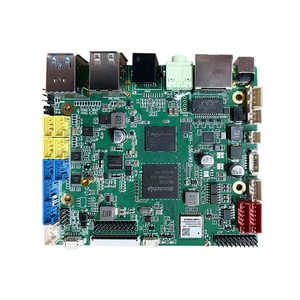 Android Motherboard -516 RK3576 For POS Terminal Smart Payment Device And Retail Automation