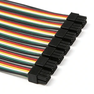 CZJSMX Custom Molex Micro-Fit Electric Wire Harness for New Energy Equipment Electronic Control Modules