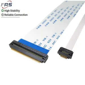 Wholesale 0.5mm Pitch 4-60 Pin FPC Connector for Drone Video Transmission System With High Stability