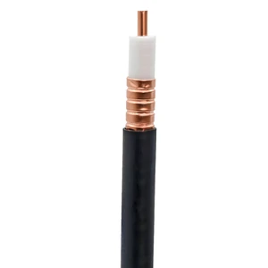 1/2 Inch SMA BNC TNC N Connector Coaxial Cable High Flex Waterproof 1/2 RF Feeder Jumper Cable