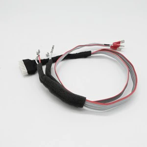Manufacturer JST GH SM Connector 10 Pin Wire Harness Molex Cable Assembly XH Connector Custom Home Appliance Electronic PVC PBT