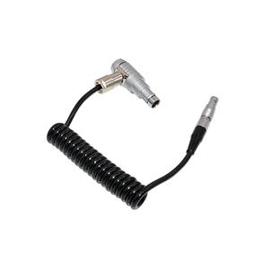 MINI M9 00 Fgg to WSO Audio Video Cable Connectors