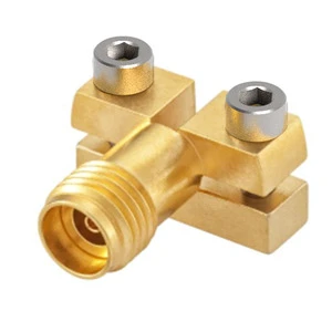 40 GHz 2.92mm Female End Launch Connector