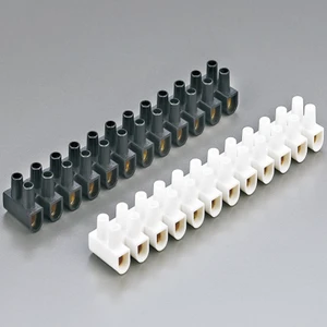 China Suppliers Screw Electrical Terminal Blocks 100 Amp