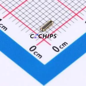 GT-B0353MSV04-12B0201 Board-to-Board & Backplane Connector SMD,P=0.35mm Connector 12P 0.35mm Vertical Mount 2