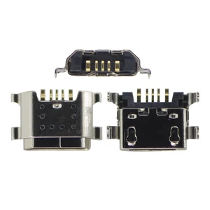 5Pin Type-c OPPO vivo X21 Y11 Y20 67 Y85 Y79 Z1 Rear Plug Charging Xplay6 Z3 Y30 Z5X S1 Y7S USB Charging Interface Connector
