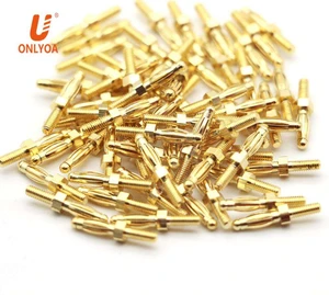 High quality Gold Plated Banana Plug Connectors