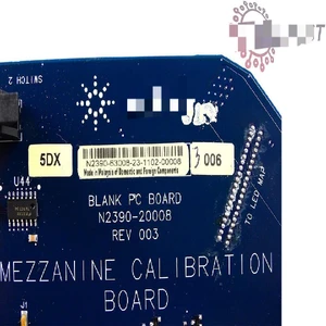 N2390-63008 Mezzanine Calibration Board