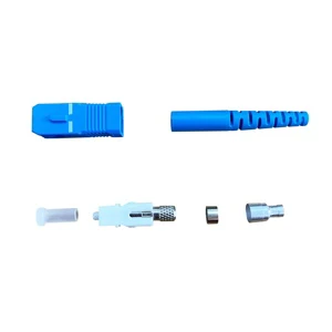 CO-NET fiber optic connector kits SC LC FC ST pre-assembled Connector
