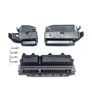 Auto Electrical Car Connector 80 Pin Ecu Connector