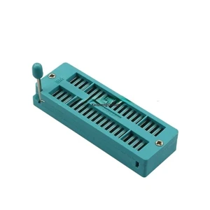 40p locking IC socket 40p live seat 40PIC testing seat chip base integrated circuit socket