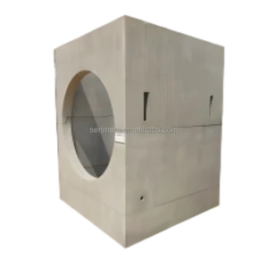 Steel Manhole Mold for Precast Concrete Rings Drainage Chambers and Underground Utility Systems