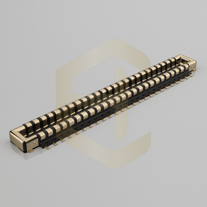 HC-PBB13C-50DP-0.35V 0.35mm Pitch Board To Board & Mezzanine Connectors Hybrid FPC To Board Connector 5A Alternative BK13C06