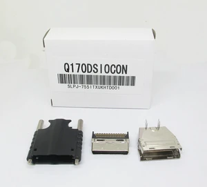 Q170DSIOCON Is A Standard Coaxial Cable Connector With Built-in I/F Connector Kit