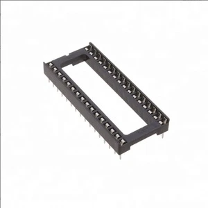 Jeking SOCKET, DIP, 32P 2.54MM PITCH ICS-6 IC ICS-632-T