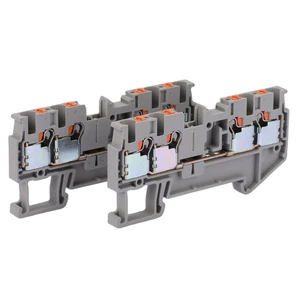 PT 2,5-TWIN Electrical Feed-Through Terminal Blocks for PCB High Performance Product Category