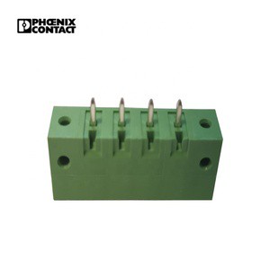 Phoenix Contact Wire Connectors MSTBV 2.5/ 4-GF-5.08 Pluggable Terminal Block/PCB Terminal Block