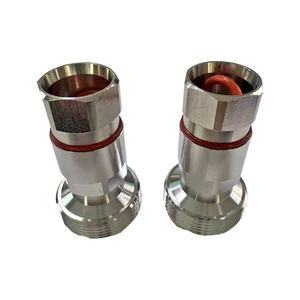 Wholesale Factory Direct DIN L29 Female Connector for 1/2 Coaxial Cable