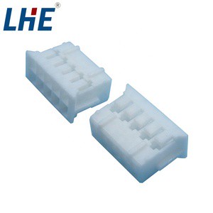 PHD 2.0mm Pitch Double Row Copper Contact Soldering Chip Connector Socket For Wire Board
