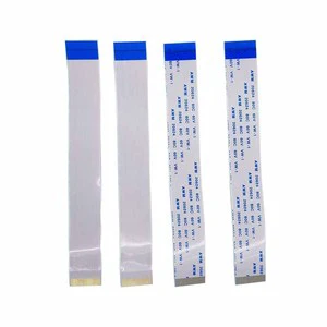china manufacturer Custom Awm 20624 80c 60v Vw-1 Ffc Flexible Flat Ribbon Cable gold plated