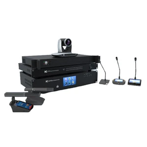 ITC Smart Meeting Rooms Solution Video Conferencing Solutions Systems & Equipment Audio System For The Conference Room