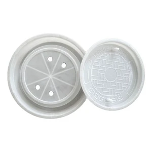 2022 New Promotion Factory Direct Sales Outdoor Multi-size Selection Round Manhole Moulds