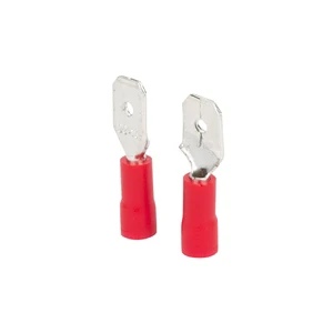 FDD HONT 380V Electrical Crimp Terminals Copper/Brass Insulated Female Tin Plated Cable