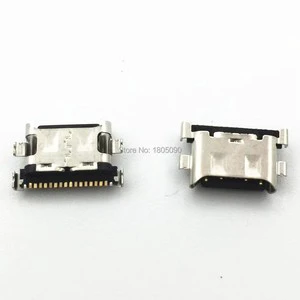USB Charger Charging Dock Port Connector Plug 18Pin For Samsung Galaxy A20 A205F A30 A305F A40 A405F A50 A505F A70 A705F