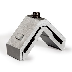Heavy-Duty Die-Cast Modern Aluminum Alloy Water Resistant Locking Corner Joint Pin Alignment Connector Bracket For Door Window