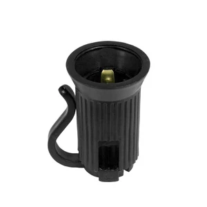 SPT-1 E12 Base C7 Lamp Socket Electrical Lamp Holder