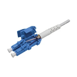 2.0mm 3.0mm polarity type LC uniboot optic fiber connectors