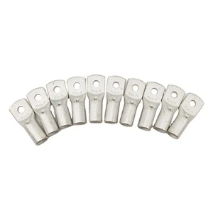 High Quality Tinned Copper Cable Lugs with Double Hole Battery Terminals Automotive Application