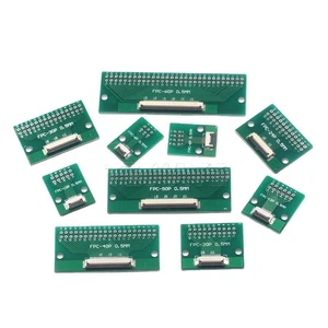 0.5mm to 1.0mm Spacing Adapter Converter for FFC/FPC Flat Flex PCB Extension Board Dip Connectors Seat Weld Product Category