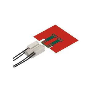 200890-0202 Origin Brand Conventional Connector Pitch EdgeLock Wire-to-Board Edge Card Connector 1.20mm PCB 2 Circuits 2.00mm