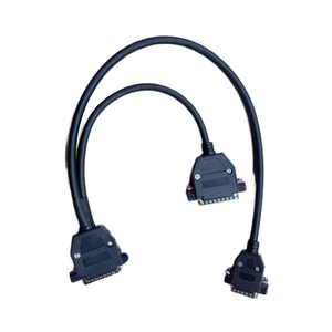 Heavy Duty PTFE/Nylon Rubber Cable H07RN-F 3G10mm 5G6mm Extension Cord 63A 32A CEE Industrial Plug Socket Stage Lighting Power