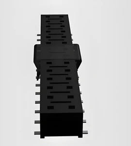 Samtec Original New HLE-114-02-S-DV-BE-P 28 Position Receptacle Bottom Entry 2 Row 14 Pins 0.100
