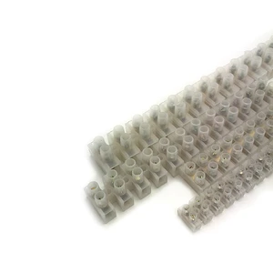 Terminal Block High Quality PA PE PP Terminal Blocks Combination Wiring Fixing Device
