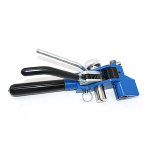 Manual Stainless Steel Banding Tool Connector Accessories Product