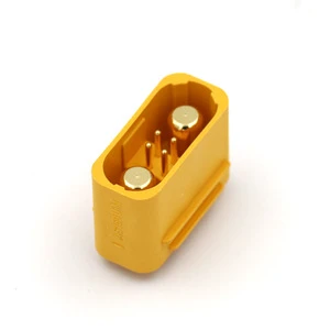 AS150UPB-M Amass Connector With Signal Pin, High Performance Power Plug For Lithium Battery, Factory Direct OEM Service