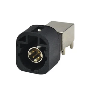 Fakra LVDS 4 Pin Automotive A Code HSD Male Connector Pinout