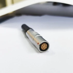 B Series Phg Cable Connector Floating Socket Connector Push Pull Cable Wire