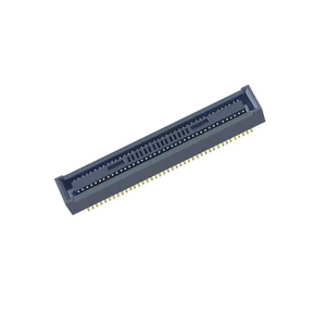 High Quality 80Pin Board Board Mezzanine Connectors BF048025 Compatible DF40HC(2.5)-80DS-0.4 - 0.4mm Narrow Pitch BTB Female