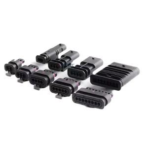 872-837-506 Waterproof Electrical Male Female Automotive Connectors
