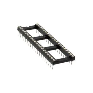 Original Electronic Components Connectors Transistors IC Socket SA406000 40PIN IC Sockets