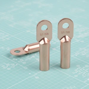 Terminal Lugs Copper Crimping Terminal Battery Terminal China Manufacturer