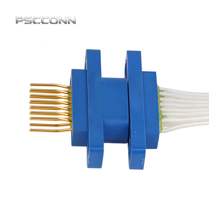 PSCCONN J30 Series 21TJN 21TJS 15TJW 15ZKS 25TJN 25ZKS 31TJS 51ZKS Miniature Rectangular High Density Micro D-Sub Connector